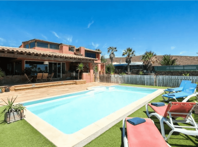 villas for sale in parque holandes fuerteventura