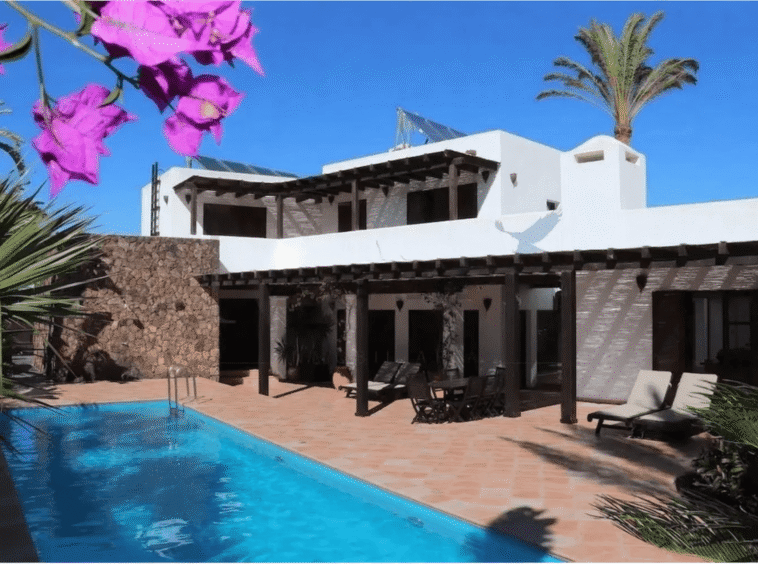 Luxury Villas for Sale in Fuerteventura