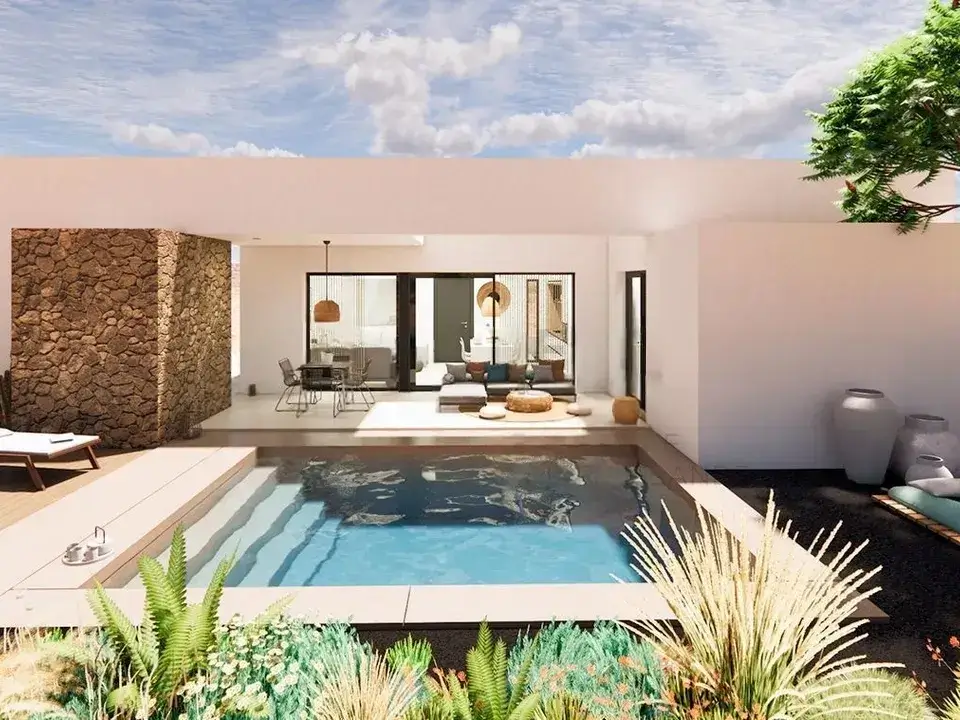 Villas for Sale in Fuerteventura with Private Pool
